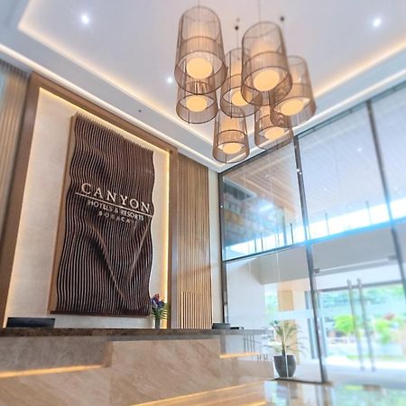 Canyon Hotels & Resorts Boracay Balabag  ภายนอก รูปภาพ