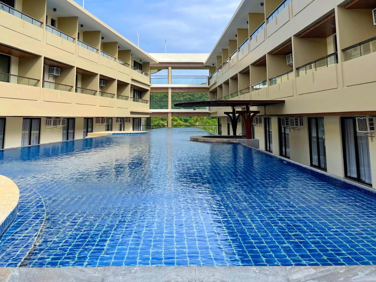 Canyon Hotels & Resorts Boracay Balabag  ภายนอก รูปภาพ
