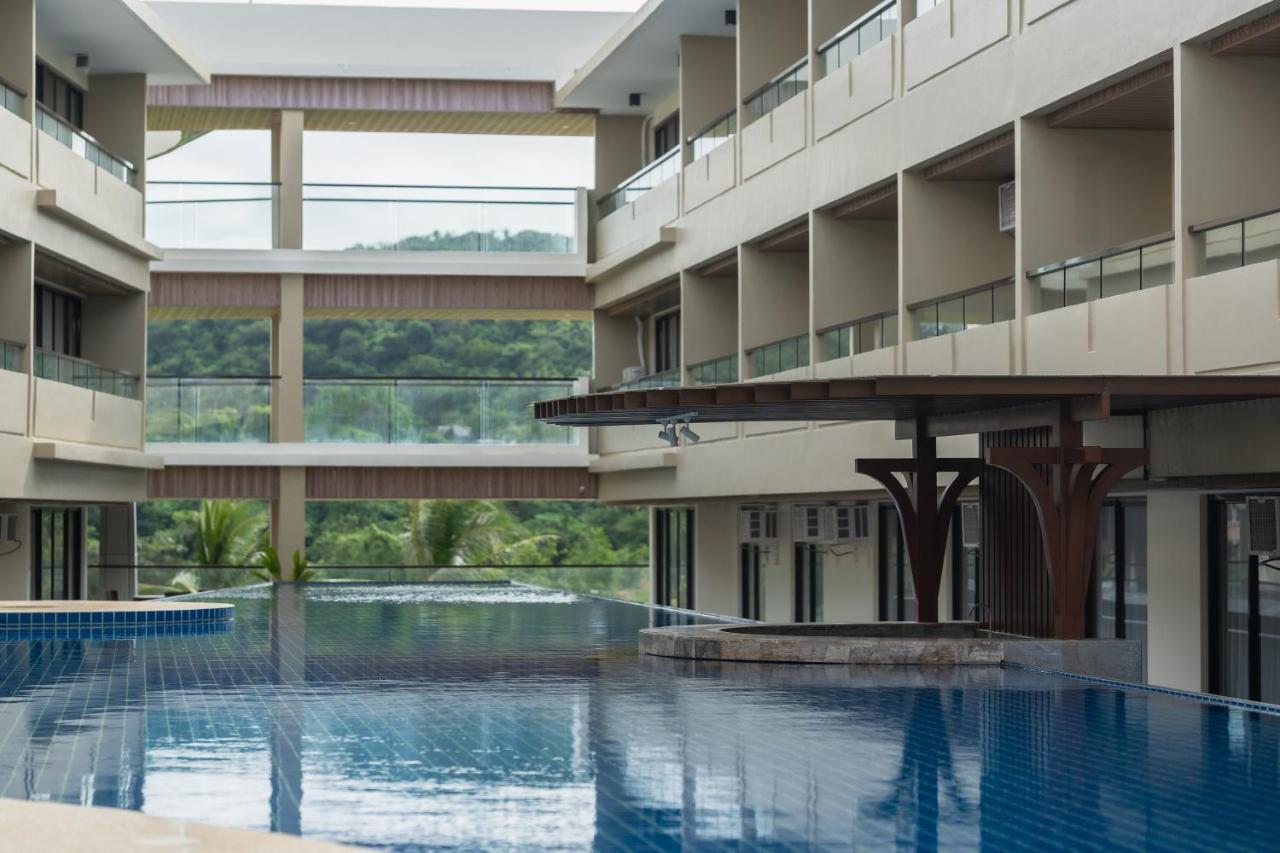 Canyon Hotels & Resorts Boracay Balabag  ภายนอก รูปภาพ