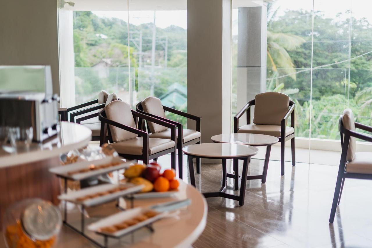 Canyon Hotels & Resorts Boracay Balabag  ภายนอก รูปภาพ