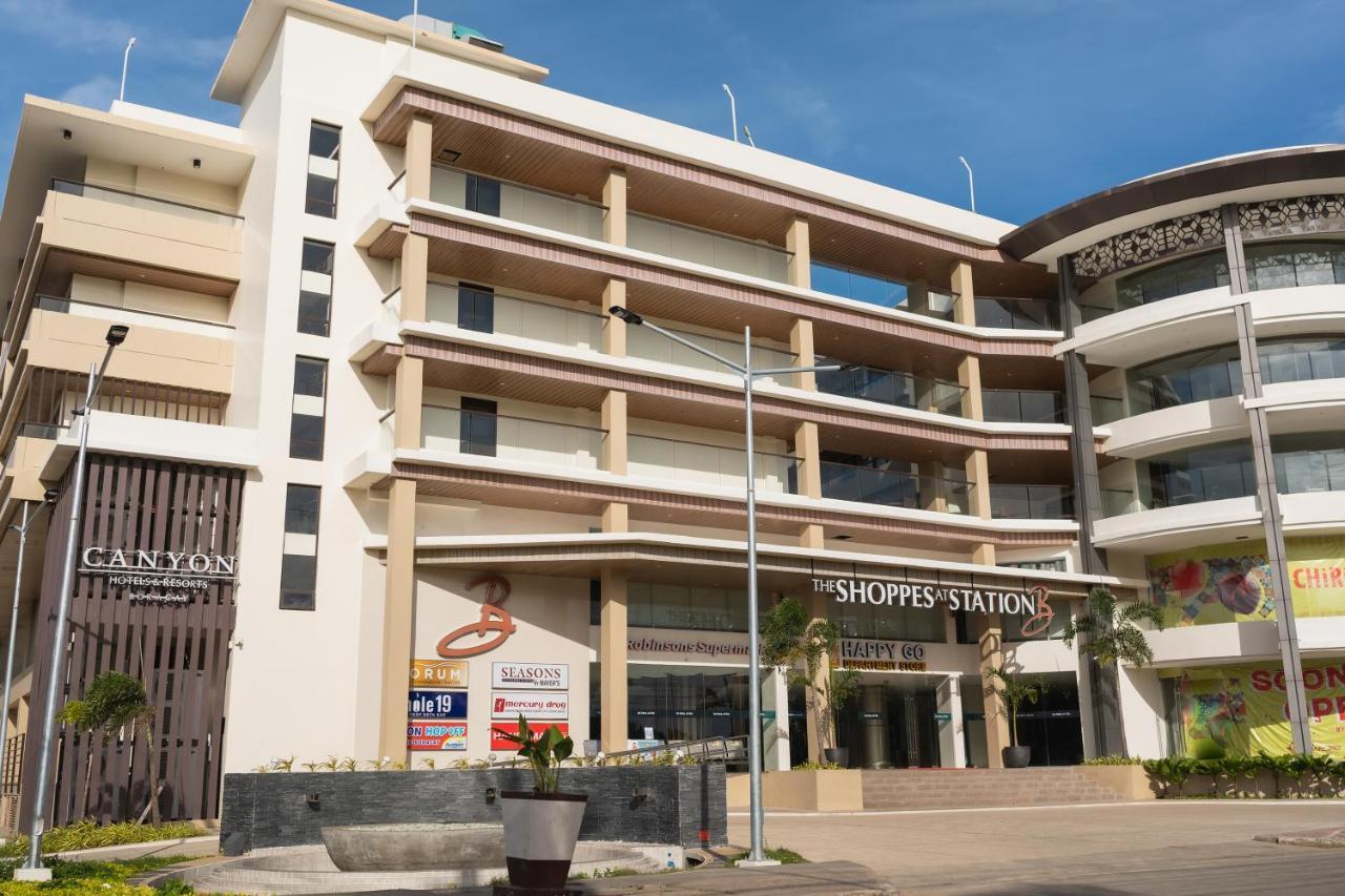 Canyon Hotels & Resorts Boracay Balabag  ภายนอก รูปภาพ