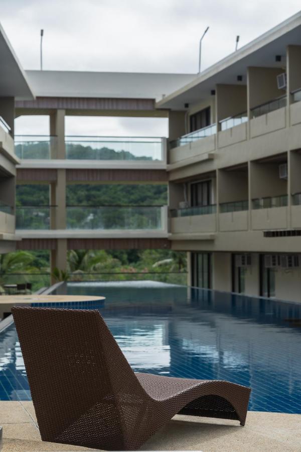 Canyon Hotels & Resorts Boracay Balabag  ภายนอก รูปภาพ