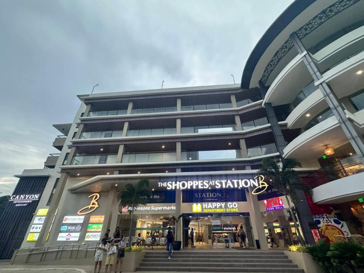 Canyon Hotels & Resorts Boracay Balabag  ภายนอก รูปภาพ