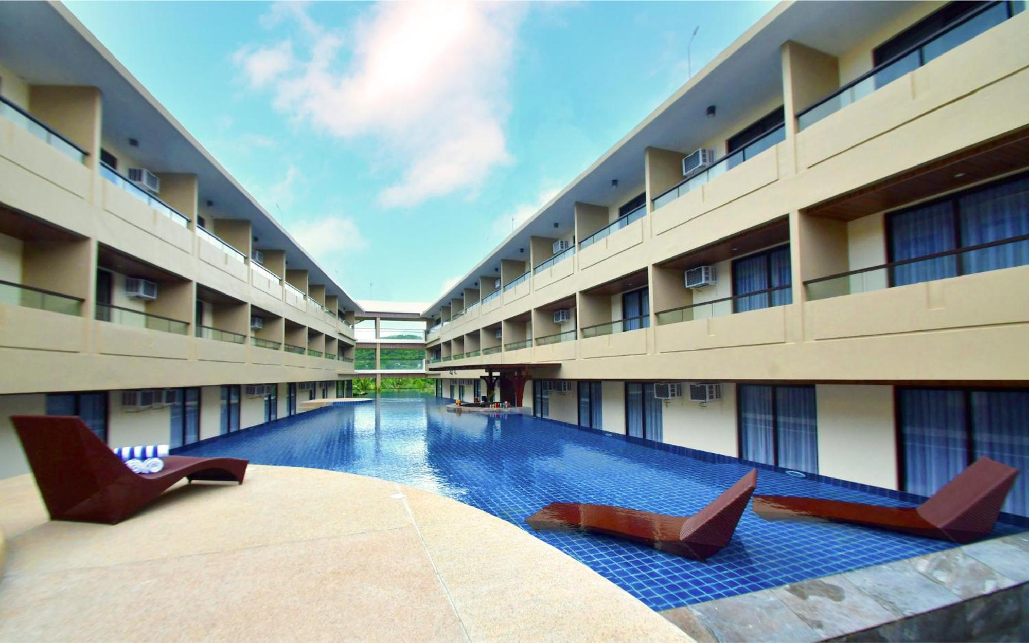 Canyon Hotels & Resorts Boracay Balabag  ภายนอก รูปภาพ
