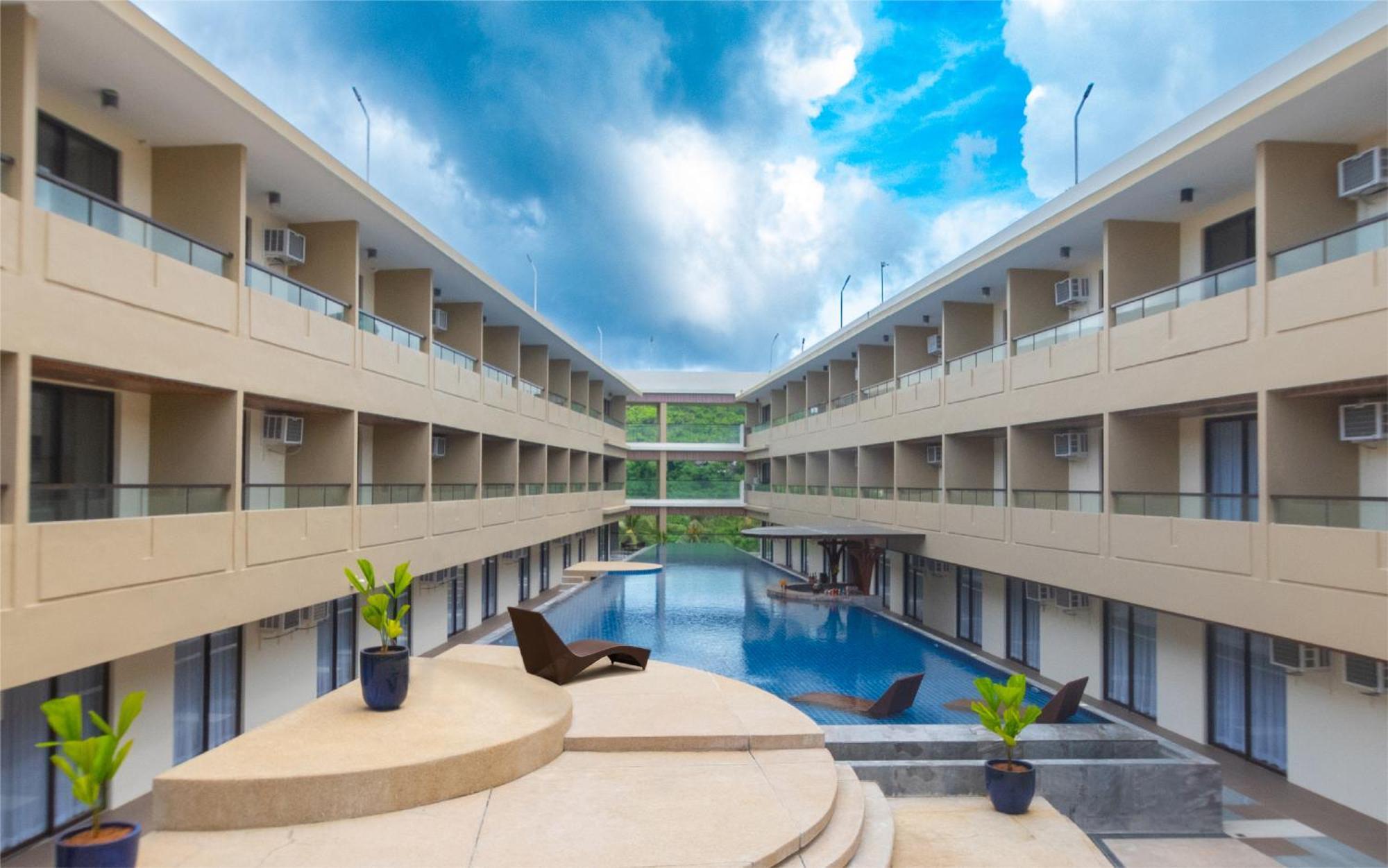 Canyon Hotels & Resorts Boracay Balabag  ภายนอก รูปภาพ